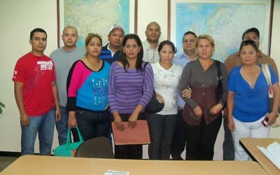 1104 foto denunciantes coronela